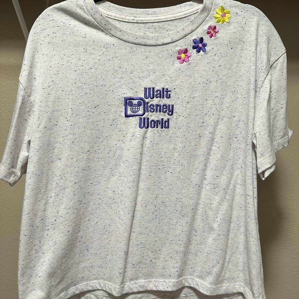 Walt Disney World Shirt